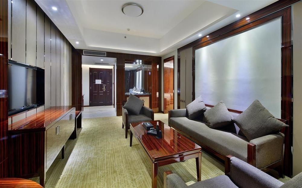 Fuzhou Gaohu Hotel Fuzhou (Fujian) Quarto foto