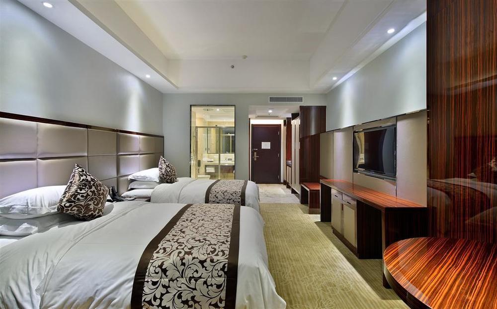 Fuzhou Gaohu Hotel Fuzhou (Fujian) Quarto foto