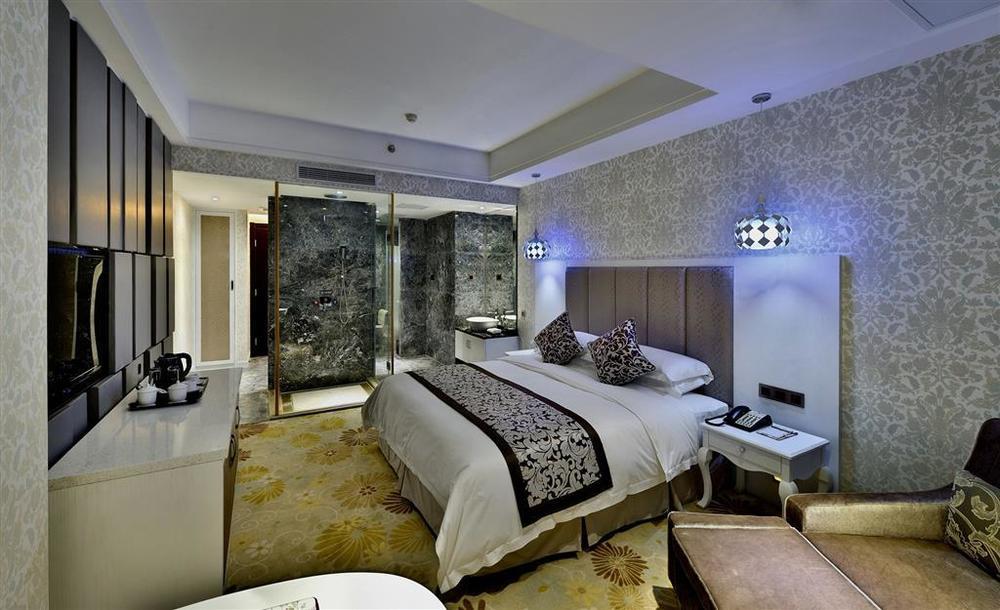 Fuzhou Gaohu Hotel Fuzhou (Fujian) Quarto foto