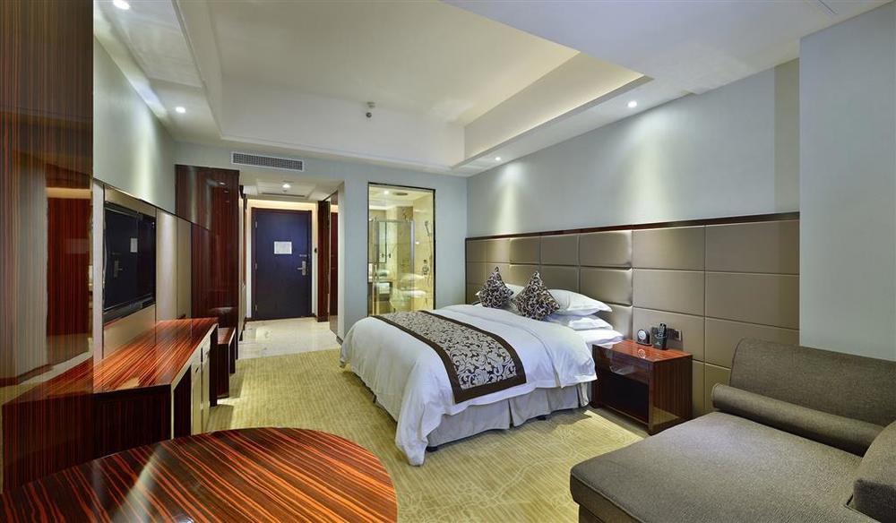 Fuzhou Gaohu Hotel Fuzhou (Fujian) Quarto foto